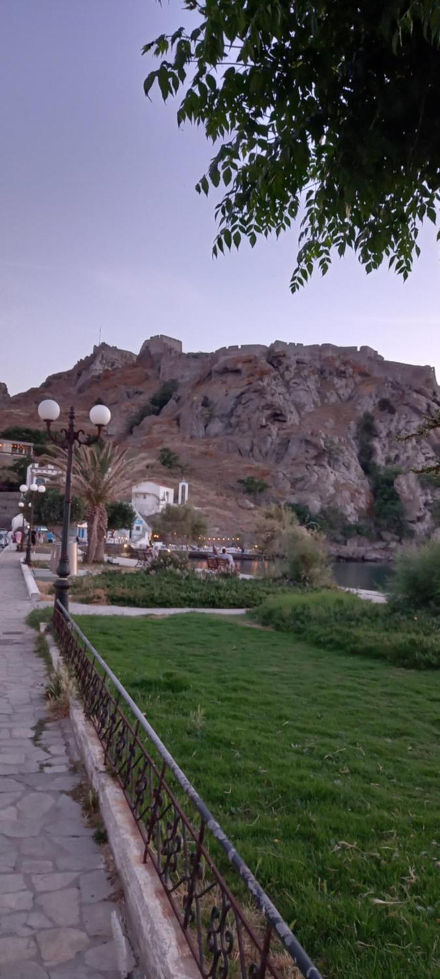Studio For 2 Romeikos Gialos Mirina #5 المظهر الخارجي الصورة