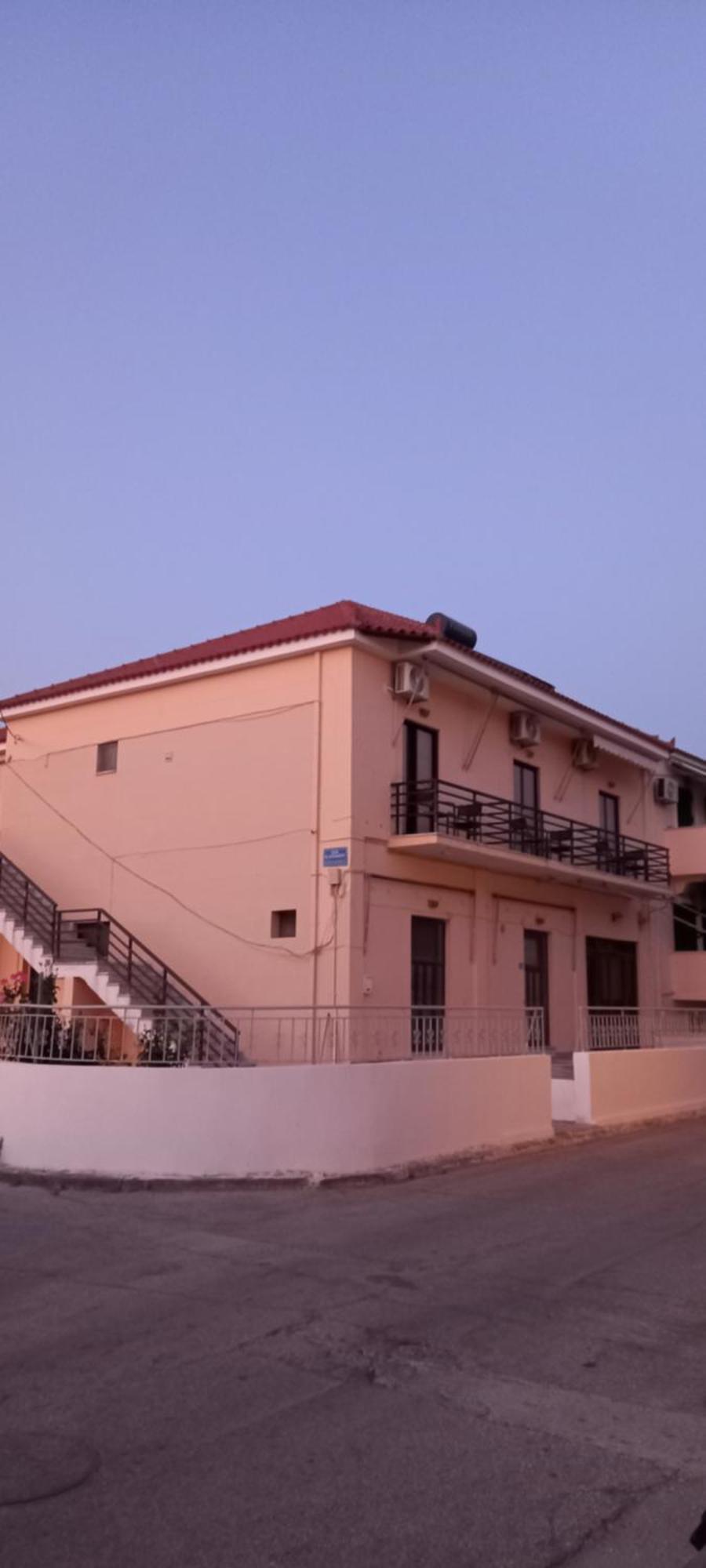 Studio For 2 Romeikos Gialos Mirina #5 المظهر الخارجي الصورة